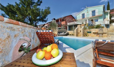 Vendégház Maslenica - CDZ325 Horvátország