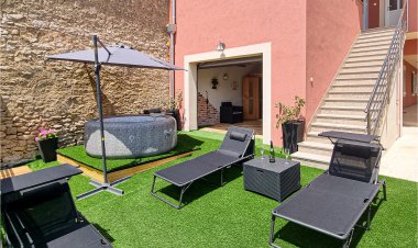 Vendégház Skabrnja - CDI221 Horvátország