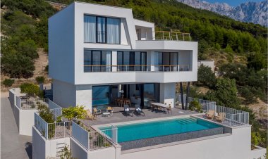 Vendégház Brela - CSC005 Horvátország