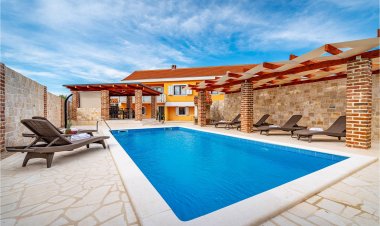 Vendégház Pridraga - CDA773 Horvátország