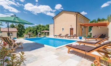 Vendégház Pazin - CIC371 Horvátország