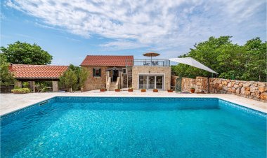 Vendégház Starigrad - CDI153 Horvátország