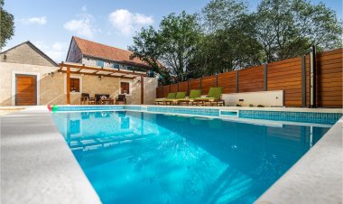 Vendégház Dicmo - CDC094 Horvátország