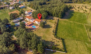 Vendégház Pazin - CIC827 Horvátország