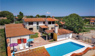 Vendégház Šišan - CIZ282 Horvátország