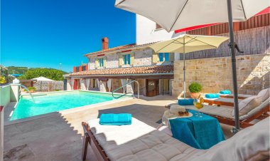 Vendégház Plovanija - CIU531 Horvátország