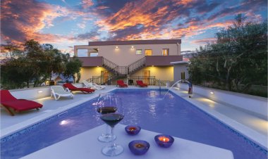 Vendégház Kaštel Štafilić - CDF088 Horvátország