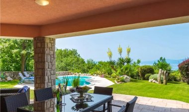 Vendégház Kostrena - CKC073 Horvátország