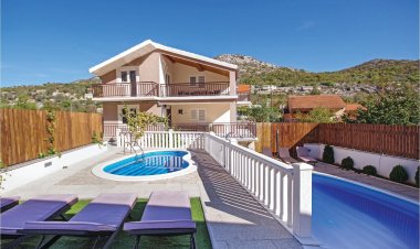 Vendégház Zagvozd - CDE848 Horvátország