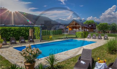 Vendégház Gospić - CCL075 Horvátország