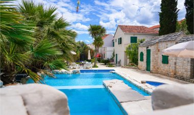 Vendégház Sutivan - CDB197 Horvátország