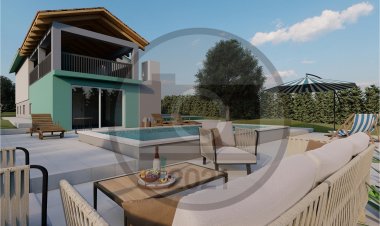 Vendégház Gorica - CDA835 Horvátország