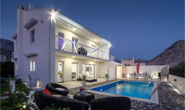 Vendégház Žrnovnica - CDC445 Horvátország