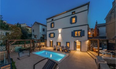 Vendégház Omišalj - CKI143 Horvátország