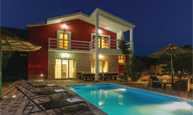 Vendégház Srinjine - CDE937 Horvátország