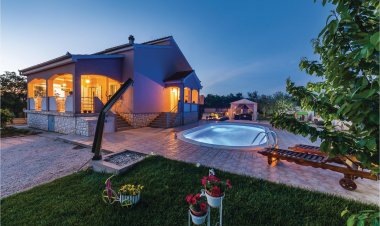 Vendégház Zadar - CDA089 Horvátország