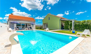 Vendégház Benkovac - CDA778 Horvátország