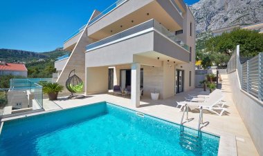 Vendégház Makarska - CDC932 Horvátország