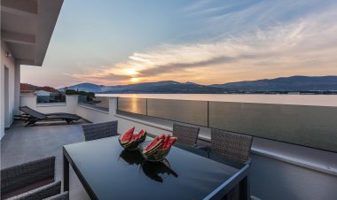 Vendégház Arbanija - CDF582 Horvátország