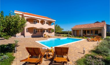 Vendégház Suhovare - CDZ873 Horvátország