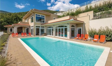 Vendégház Veprinac - CKO053 Horvátország