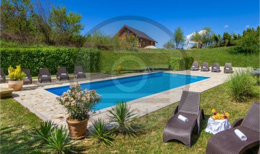 Vendégház Slunj - CCL107 Horvátország