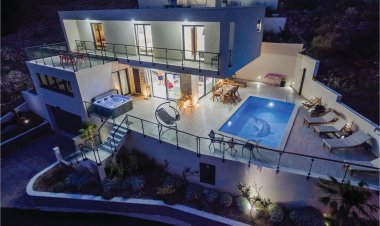 Vendégház Lokva Rogoznica - CDE435 Horvátország