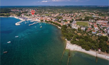 Vendégház Fažana - CIF444 Horvátország