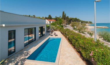 Vendégház Sutivan - CDB740 Horvátország