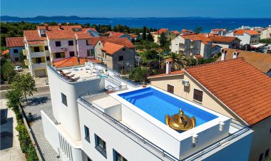 Vendégház Zadar - CDA853 Horvátország