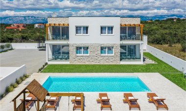 Vendégház Vrsi - CDA806 Horvátország