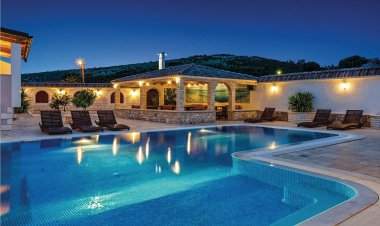 Vendégház Gornji Seget - CDT297 Horvátország