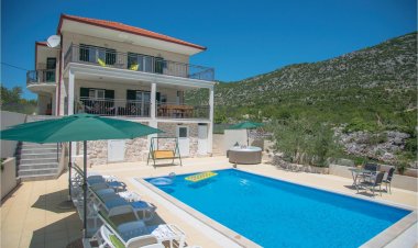 Vendégház Zagvozd - CDT772 Horvátország