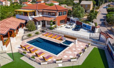 Vendégház Vir - CDI075 Horvátország