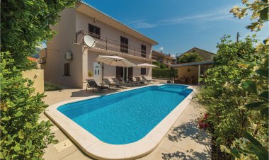 Vendégház Kaštel Štafilić - CDE785 Horvátország