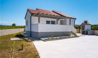 Vendégház Ljubač - CDI151 Horvátország