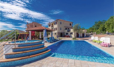 Vendégház Dobrinj - CKK079 Horvátország