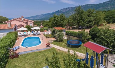 Vendégház Kozljak - CIK397 Horvátország