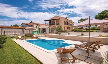 Vendégház Hrboki - CIL211 Horvátország