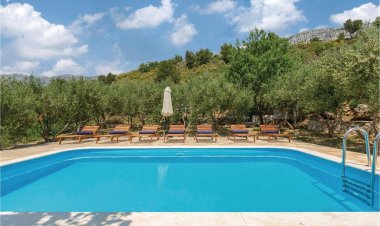 Vendégház Kaštel Sućurac - CDT688 Horvátország