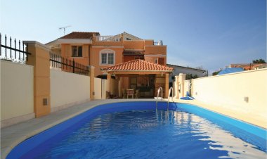 Vendégház Brodarica - CDV556 Horvátország