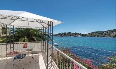 Vendégház Lumbarda - CDS503 Horvátország