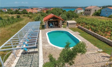 Vendégház Pašman - CDU207 Horvátország