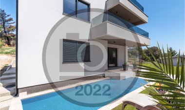 Vendégház Posedarje - CDI070 Horvátország