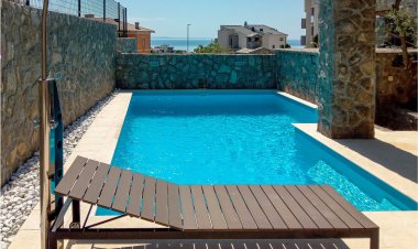 Vendégház Krk - CKI422 Horvátország