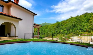 Vendégház Veprinac - CKU240 Horvátország