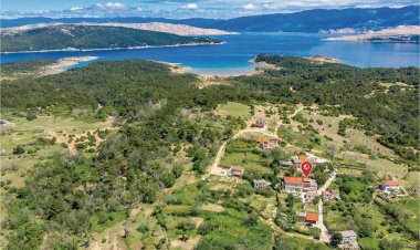 Vendégház Lopar - CKR583 Horvátország