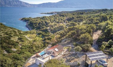 Vendégház Povlja - CDB613 Horvátország