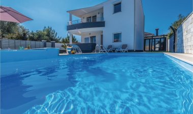 Vendégház Sukošan - CDZ339 Horvátország