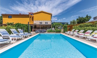 Vendégház Krnica - CIK555 Horvátország